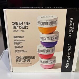 Sol de Janeiro Body Cream set